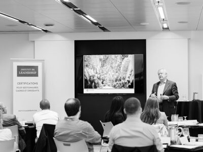 Présentiel – Certification en leadership et habiletés de direction : Mai 2026