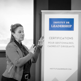 * COMPLET – LISTE D’ATTENTE * Présentiel – Certification en leadership et habiletés de direction : septembre – octobre 2023