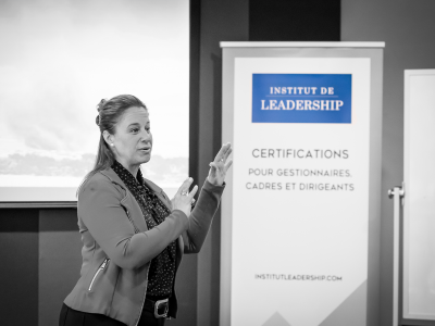 * COMPLET – LISTE D’ATTENTE * Présentiel – Certification en leadership et habiletés de direction : septembre – octobre 2023
