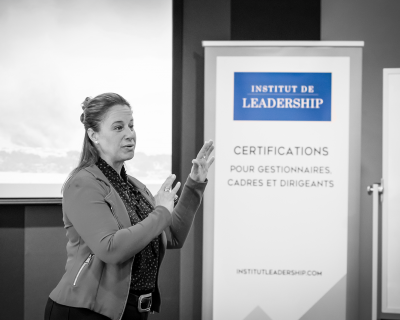 Présentiel – Certification en leadership et habiletés de direction : septembre 2022