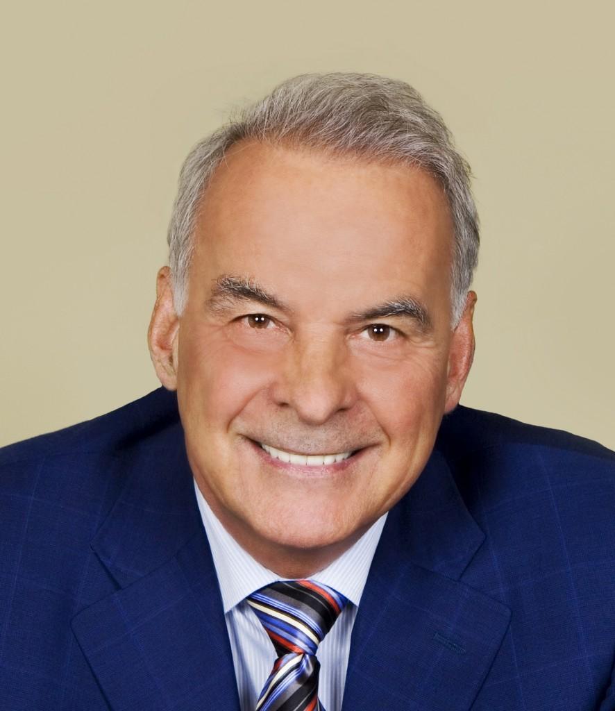 Alain Bouchard, fondateur et président exécutif du conseil de Couche