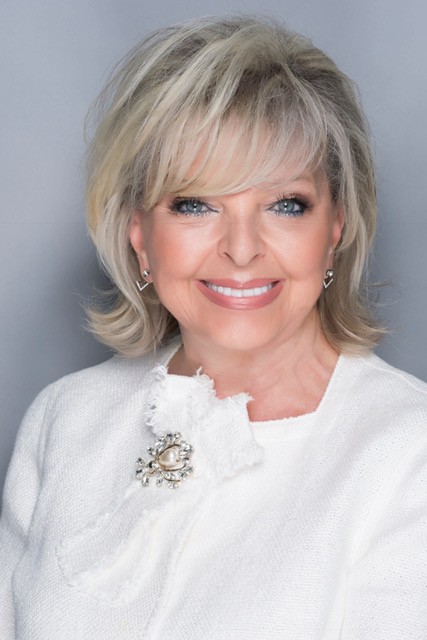 Lise Watier, fondatrice de la compagnie de cosmétiques Lise Watier