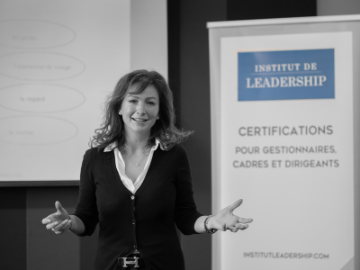 * COMPLET – LISTE D’ATTENTE * Présentiel – Programme court en leadership – Automne 2023