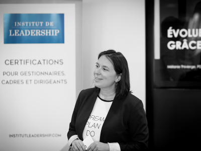 Présentiel – Programme Femmes Leaders : Novembre 2025