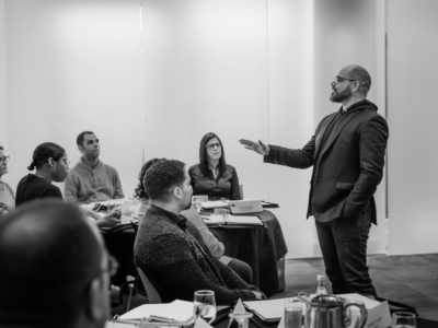 Présentiel – Certification en stratégie : Novembre 2026